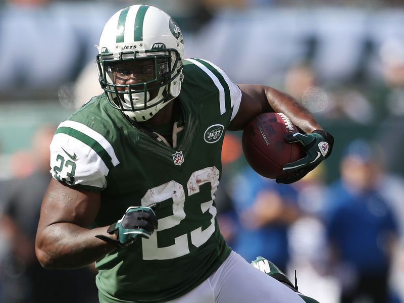 Shonn Greene ran for 161 yards and three TDs as the Jets beat up the Colts.
