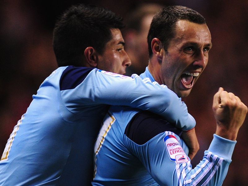 Middlesbrough open a 1-0 lead in the first half at Sunderland as Scott McDonald finds the opener.