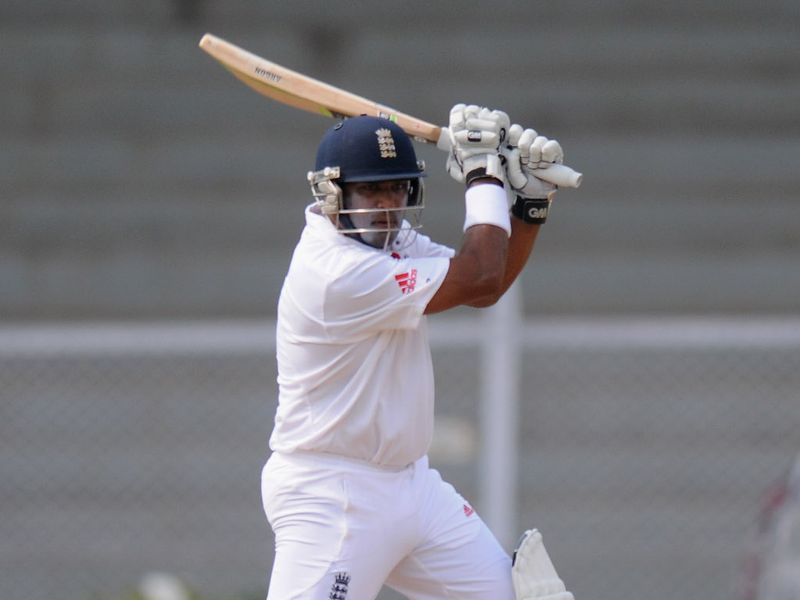 Samit Patel offered the selectors food for thought...