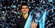 Djokovic lifts World Tour title