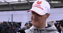 Beautiful end for Schumacher
