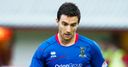 Draper happy with Caley stay