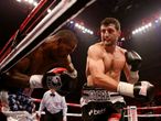 Froch v Mack 