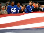 NFL Week Nine