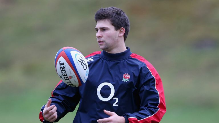 Ben Youngs: Leicester scrum-half keen for England to express themselves in final autumn Test