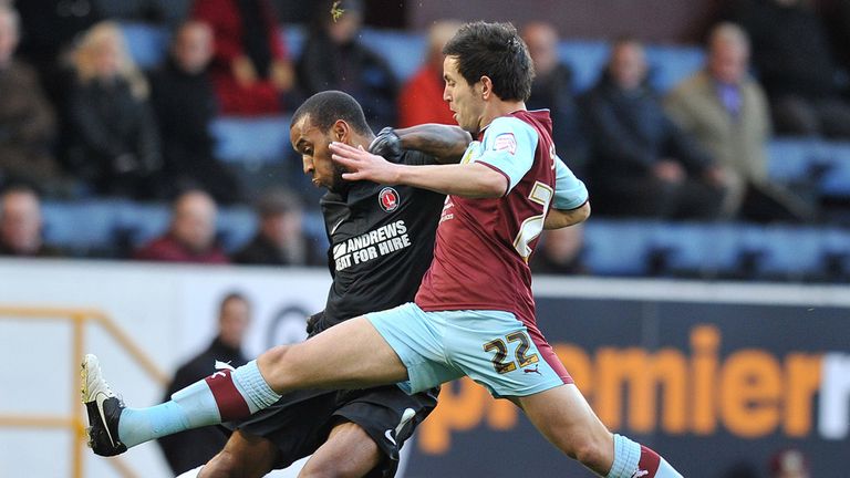 Brain Stock: Frustrated with refereeing decision