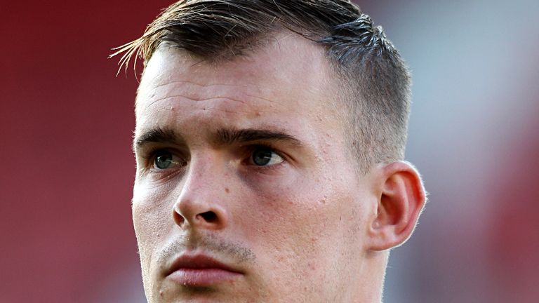 Wylde: In line for debut