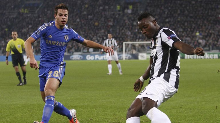 Cesar Azpilicueta: Happy at Chelsea