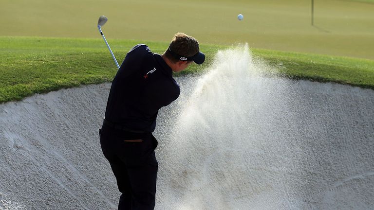 Luke Donald: Faces nose job this winter