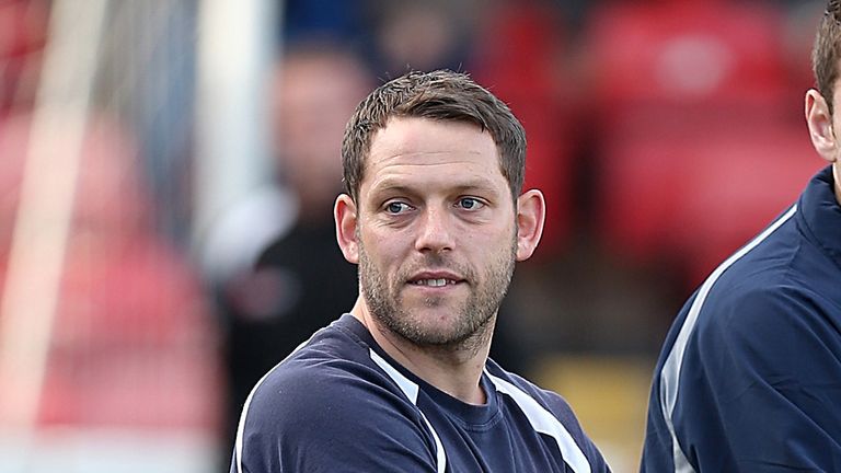 Leam Richardson: Focused on Cheltenham test