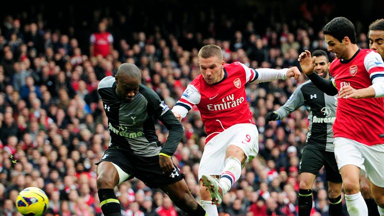 North London Derby: live on Sky Sports on March 3