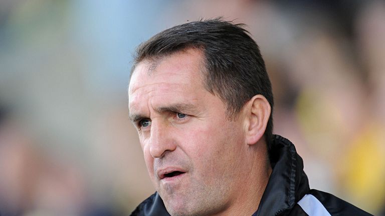 Allen: Was keen to re-sign Wright on loan