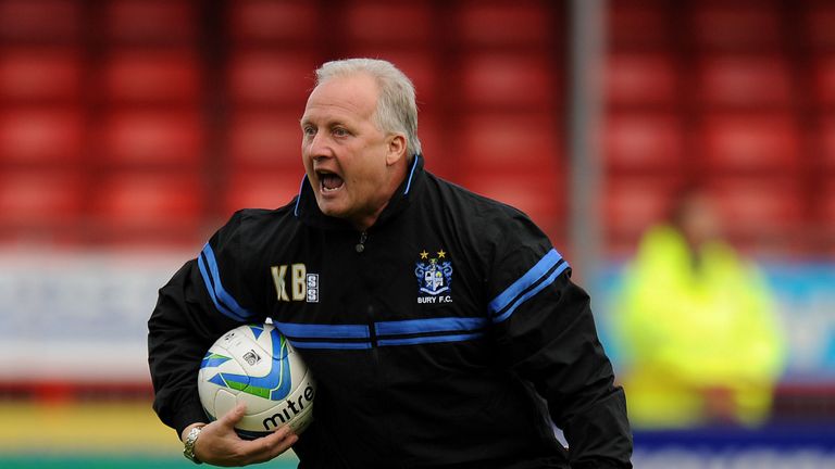 Kevin Blackwell: No contract offer for Jeanvion Yulu-Matondo