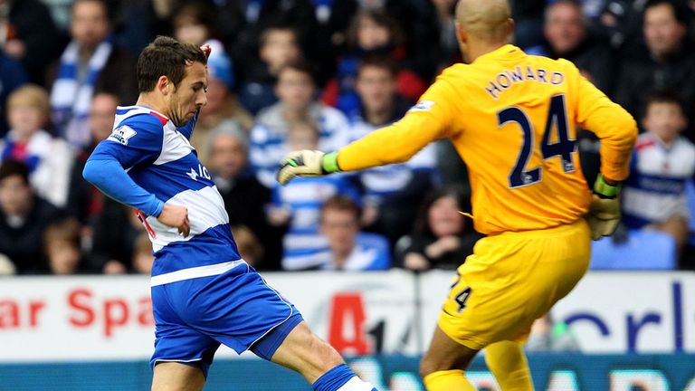 Adam Le Fondre: Scored a header and converted a penalty in Reading win