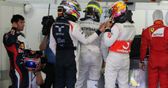 The F1 class of 2012