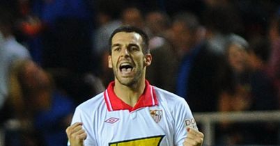Alvaro Negredo: Sevilla have turned down big-money offer for striker