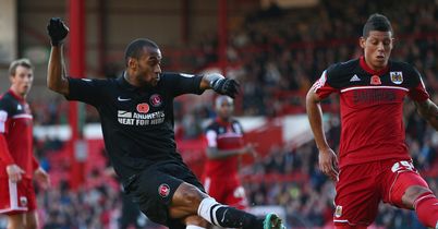 Danny Haynes: Enjoying being back after injuries