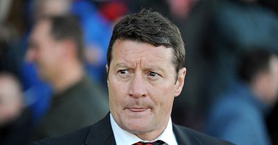 Wilson: Feels League One is of a high standard