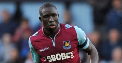 Mohamed Diame: Linked with Arsenal move