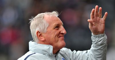 Moore: Wants greater perspective