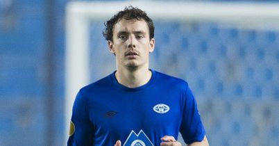 Vegard Forren: Subject of a bid from Southampton