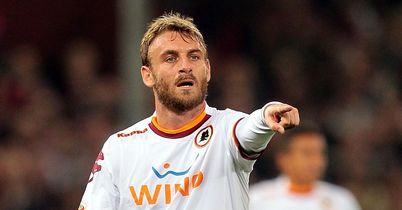 Daniele De Rossi: Pointing to a stay with AS Roma