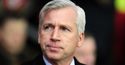 Alan Pardew: Villa can stay up