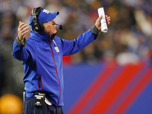 Expect Coughlin's Giants to get back on the winning trail