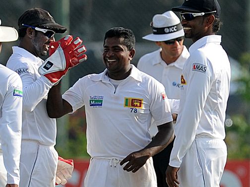 Rangana Herath: Star for Sri Lanka