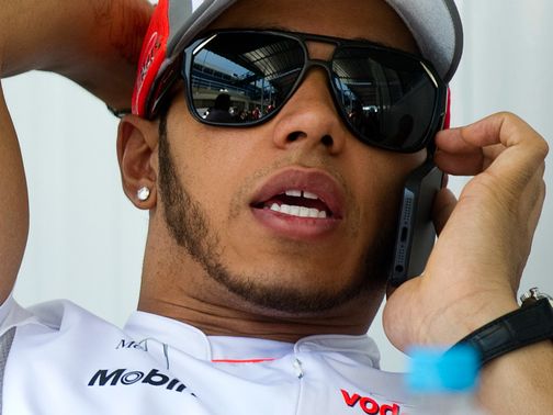 Lewis Hamilton: Preparing for last race at McLaren