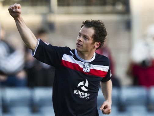 Matt Lockwood scored the only goal