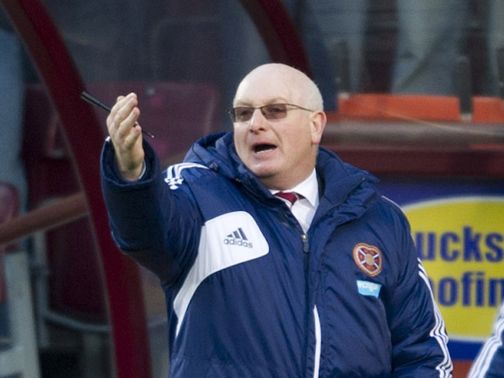 John McGlynn warned fans that work is still to be done