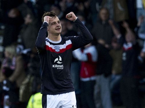 Dundee are on a good run of form