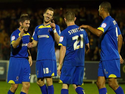 AFC Wimbledon: Face MK Dons on Sunday