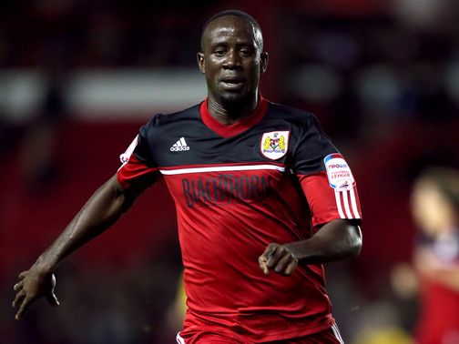 Albert Adomah found the net from range