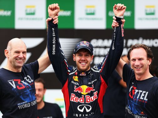 Sebastian Vettel: Was entitled to overtake