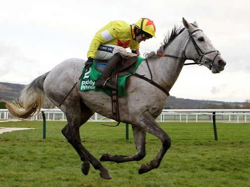 Al Ferof: Has an outstanding chance