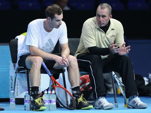 Murray has been warned by Lendl
