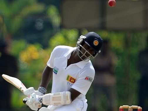 Angelo Mathews: Will captain Sri Lanka at the SCG&nbsp;