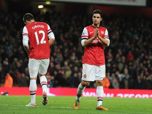 Arsenal Are