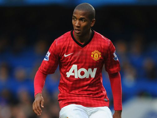 Ashley Young: Back in Man United squad