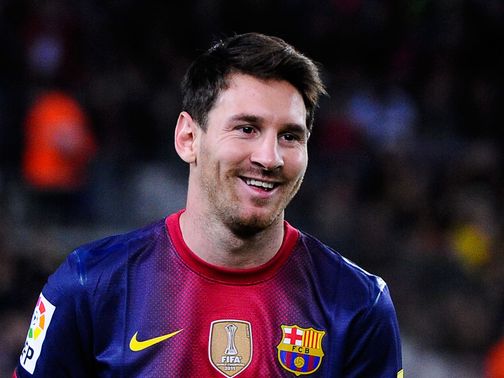 Lio Messi 10