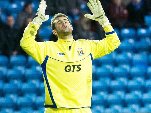 Cammy Bell: Rangers transfer target