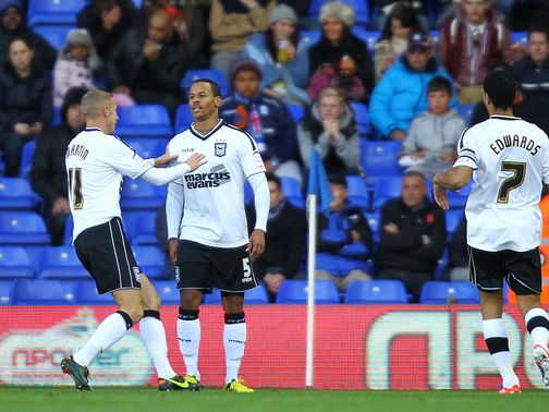 Ipswich celebrate as McCarthy starts with a win