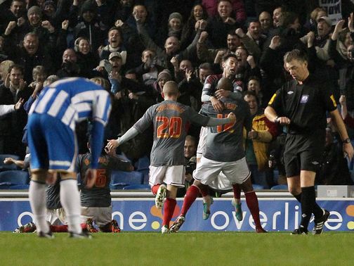 Bolton salvaged a 1-1 draw