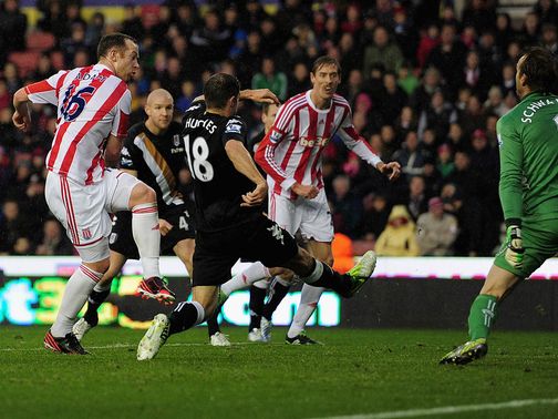 Stoke can edge to yet another home win