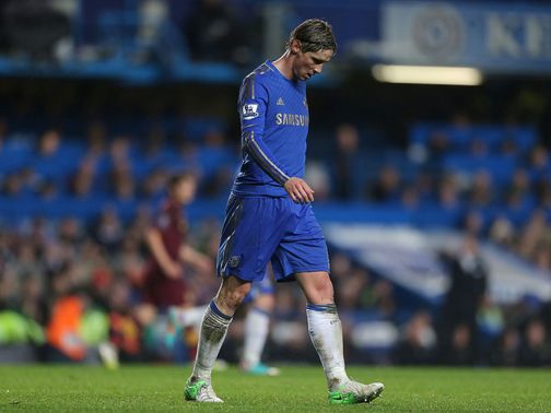 Fernando Torres: Can improve, says Bentiez