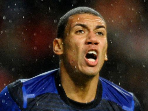 Chris Smalling: The floodlight failure ended up helping us