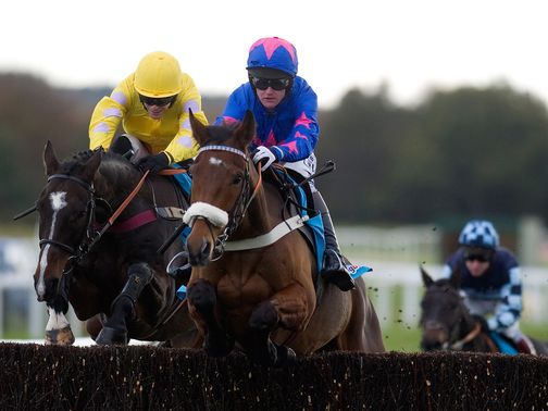 Cue Card: Ran his rivals ragged on his seasonal return