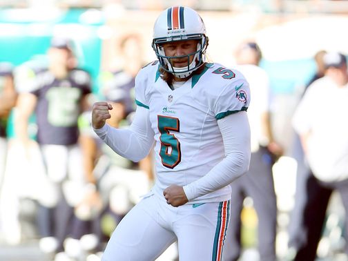 Dan Carpenter: Hit the winning field goal